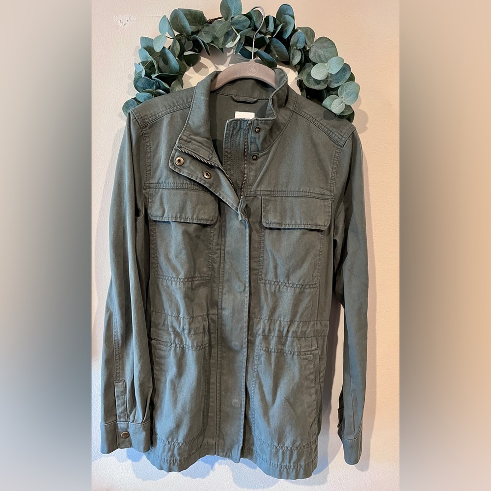 Gap Utility Jacket Small - image 1